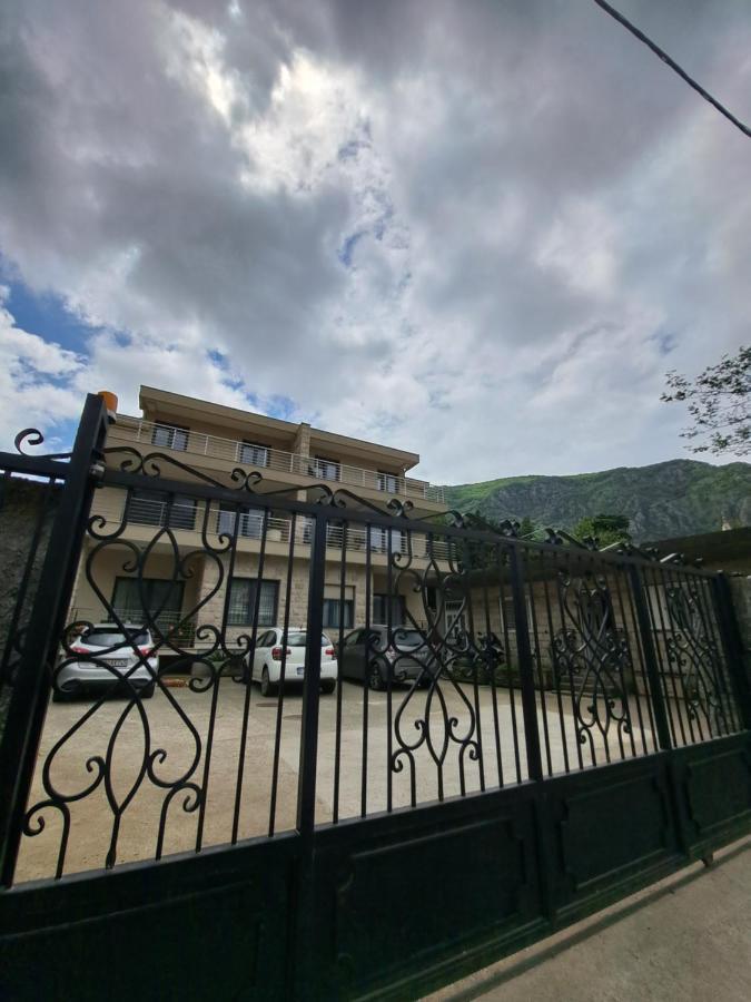 Apartment Benvenuti Kotor Exterior foto