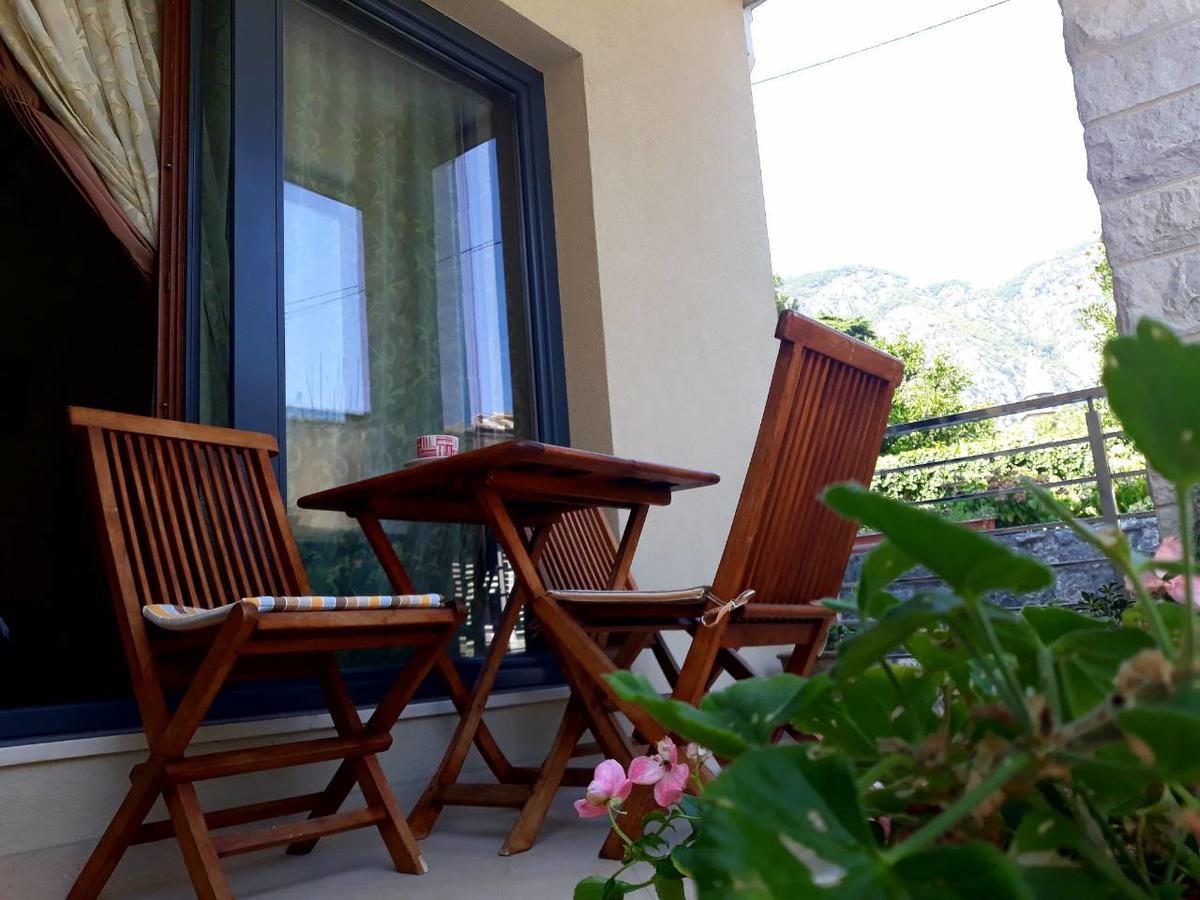 Apartment Benvenuti Kotor Exterior foto